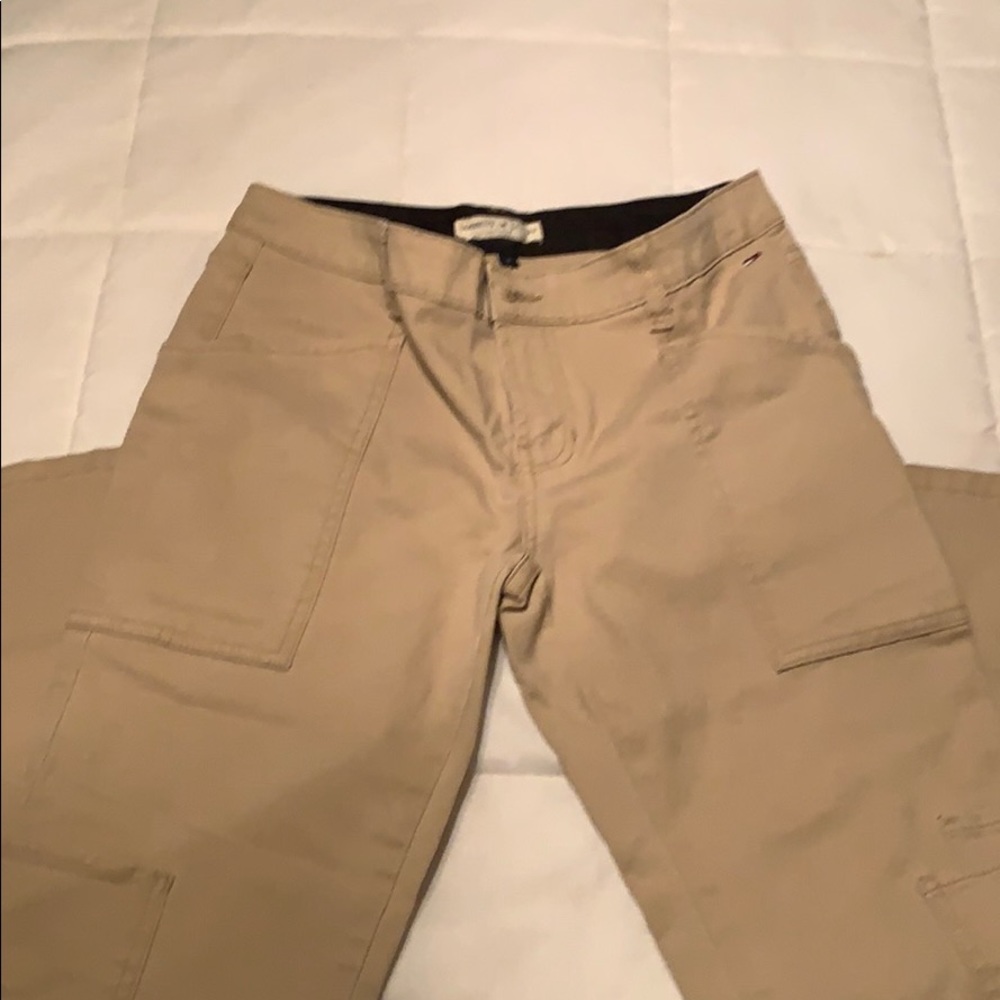 Tommy Hilfiger dress pants size 3 Khaki